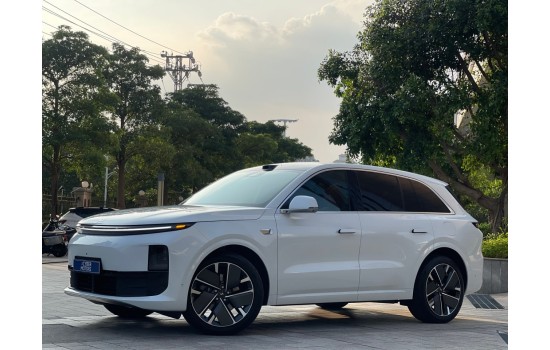 Li Auto L6 Max, 2025, пробіг 12 тисяч км
